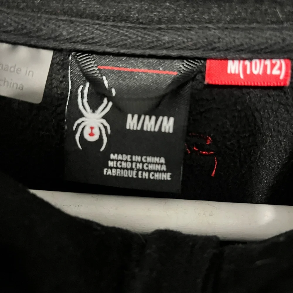 Spyder jacket - Picture 5 of 5